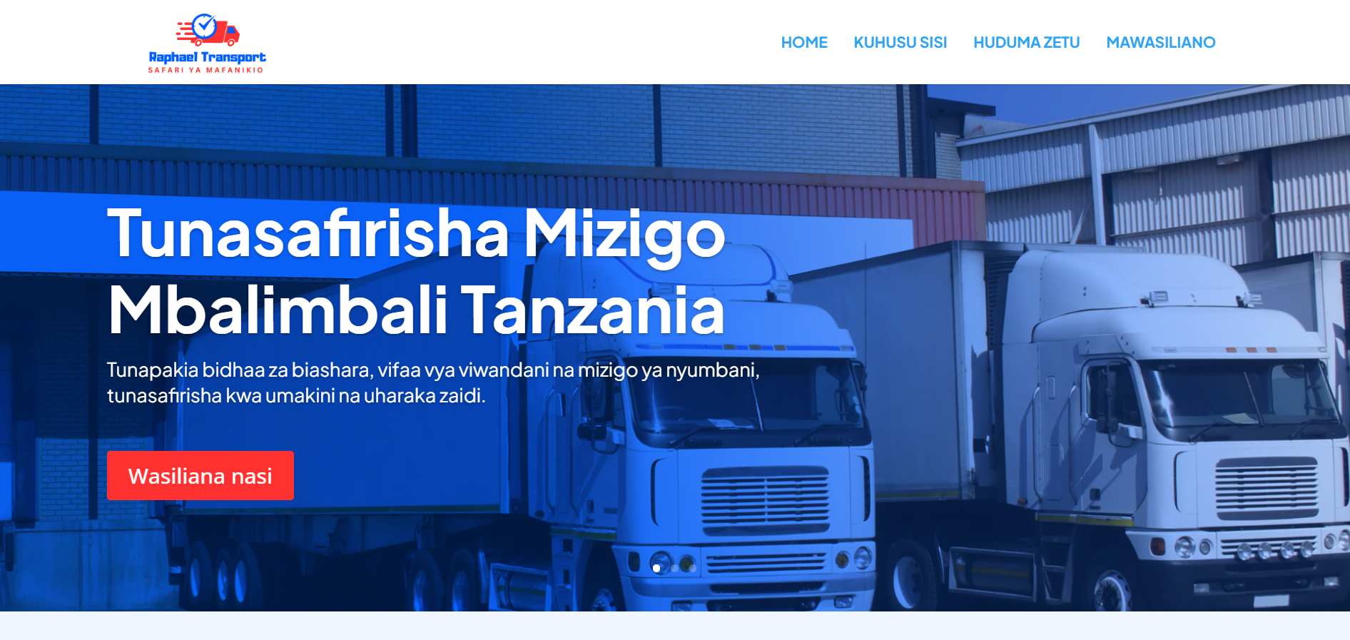 Raphael Prime Transport Raphael Prime Transport